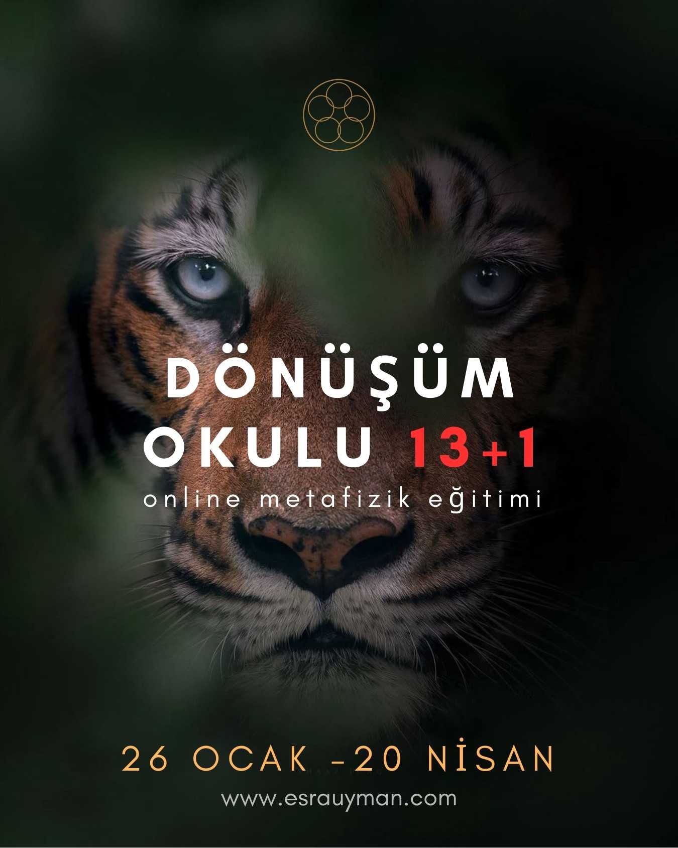 Dönüşüm Okulu 13+1 26 Ocak - 20 Nisan