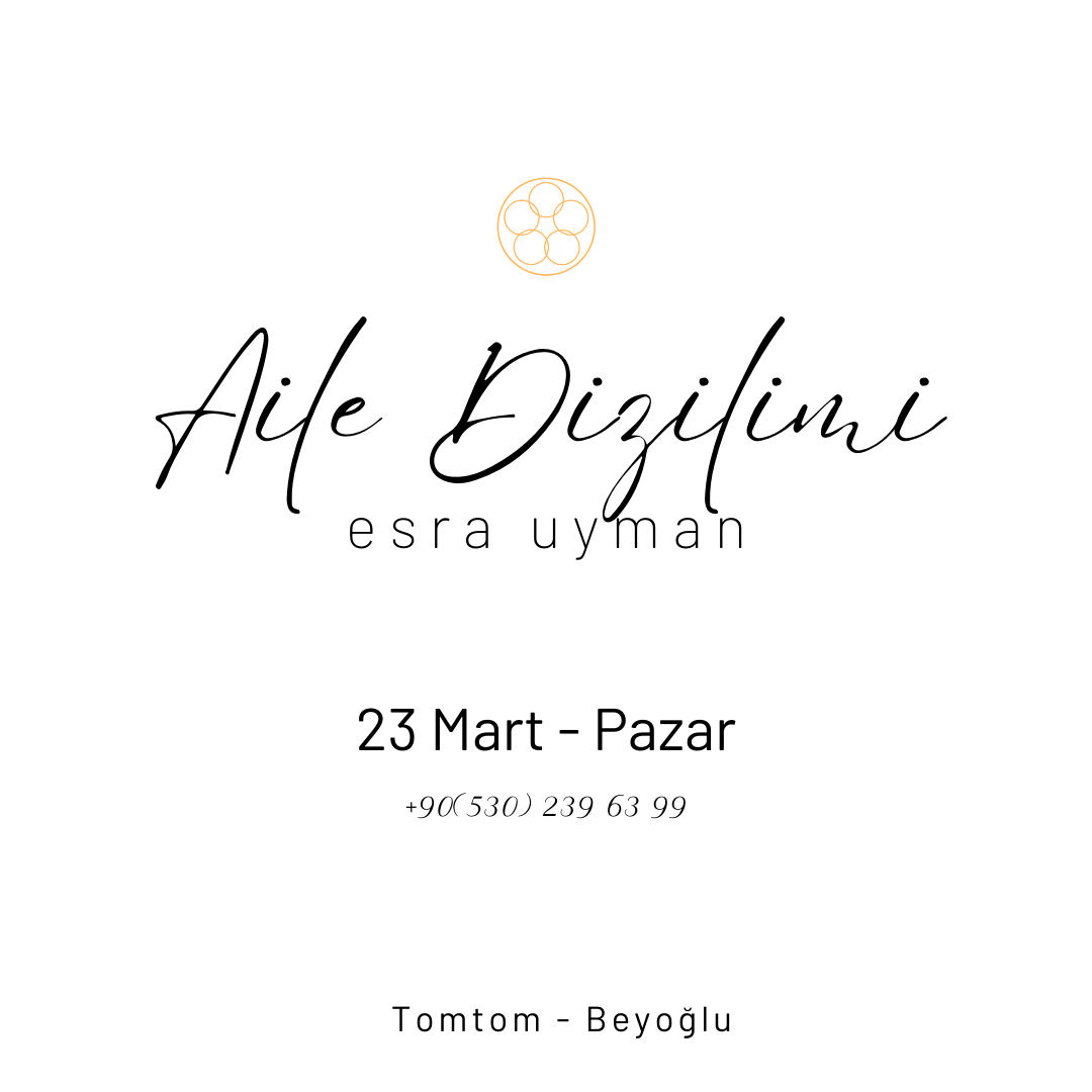 AİLE DİZİLİMİ
