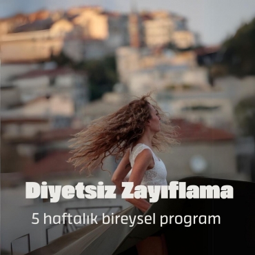 Diyetsiz Zayıflama